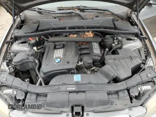 2009 BMW 3 Series 328i with VIN WBAPH77519NM28092, listed as a Copart auction lot 44768505 with 0 mi miles and Clean Title. Bid and sale history available at carsss.com. Image 11.