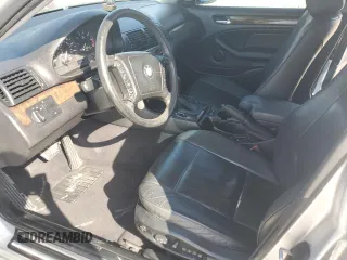 2000 BMW 3 Series 328i with VIN WBAAM5345YJR57702, listed as a Copart auction lot 48719275 with 168,238 mi miles and Salvage Title. Bid and sale history available at carsss.com. Image 7.