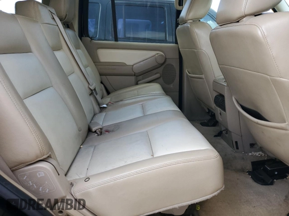 2010 Ford Explorer Eddie Bauer with VIN 1FMEU6EE6AUA19529, listed as a Copart auction lot 51464855 with 209,901 mi miles and Clean Title. Bid and sale history available at carsss.com. Image 11.