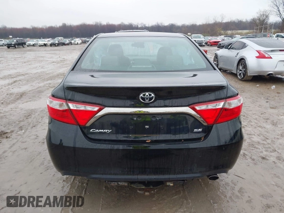 2017 Toyota Camry XLE with VIN 4T1BF1FK5HU353744, listed as a IAAI auction lot 41968338 with 21,741 mi miles and . Bid and sale history available at DreamBid. Image 17.