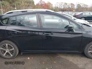 2019 Subaru Impreza Premium with VIN 4S3GTAC68K3700684, listed as a IAAI auction lot 40967498 with 44,961 mi miles and . Bid and sale history available at DreamBid. Image 13.