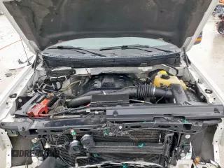 2014 Ford F-150 XL with VIN 1FTFW1CT5EKE89639, listed as a Copart auction lot 51458055 with 193,508 mi miles and Salvage Title. Bid and sale history available at DreamBid. Image 11.