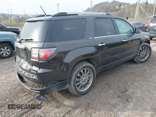 2016 GMC Acadia SLT with VIN 1GKKVRKD6GJ168278, listed as a IAAI auction lot 42028962 with 136,059 mi miles. Bid and sale history available at carsss.com. Image 4.
