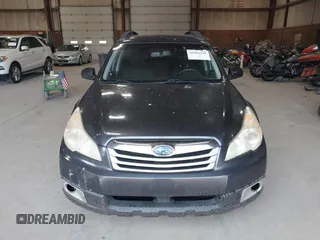 2010 Subaru Outback Premium All-Weather Anniversary with VIN 4S4BRBCC6A3312562, listed as a IAAI auction lot 42416343 with 272,725 mi miles and . Bid and sale history available at DreamBid. Image 12.