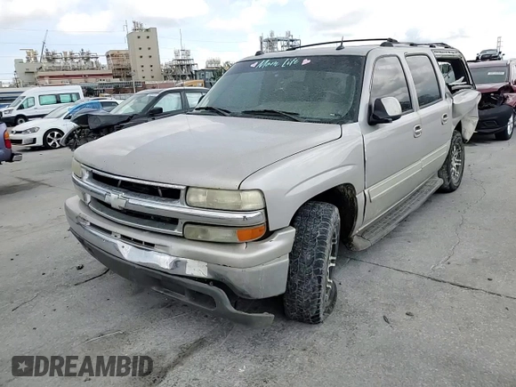 2005 Chevrolet Suburban LT z VIN 1GNEC16Z25J146045, wystawiony jako Copart lot #58289475 z przebiegiem Nie podano mil oraz Szkoda całkowita • Salvage title. Historia ofert i sprzedaży dostępna na DreamBid. Obrazek 14.