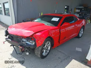 2014 Chevrolet Camaro LT with VIN 2G1FB1E38E9269513, listed as a IAAI auction lot 42624476 with Not provided miles and . Bid and sale history available at DreamBid. Image 2.