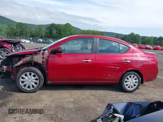 2013 Nissan Versa SV with VIN 3N1CN7AP5DL857509, listed as a IAAI auction lot 42365726 with 75,669 mi miles and . Bid and sale history available at DreamBid. Image 15.