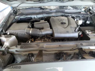 2023 Toyota Tacoma 4WD SR with VIN 3TMCZ5AN5PM538629, listed as a Copart auction lot 41925845 with 30,672 mi miles and Salvage Title. Bid and sale history available at carsss.com. Image 12.