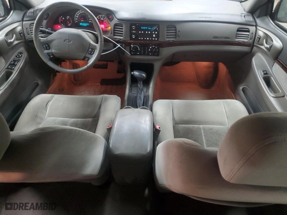 2004 Chevrolet Impala LS with VIN 2G1WH52K649326100, listed as a Copart auction lot 51422515 with 181,280 mi miles and Clean Title. Bid and sale history available at carsss.com. Image 8.
