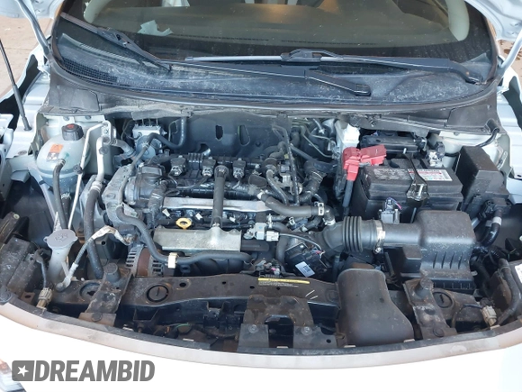 2021 Nissan Versa SV with VIN 3N1CN8EV7ML836403, listed as a IAAI auction lot 41640494 with 75,131 mi miles and . Bid and sale history available at DreamBid. Image 10.