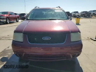 2005 Ford Freestyle Limited with VIN 1FMDK06145GA35260, listed as a Copart auction lot 77809774 with 247,591 mi miles and Salvage Title. Bid and sale history available at carsss.com. Image 5.