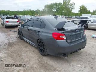 2020 Subaru WRX STI z VIN JF1VA2E65L9800214, wystawiony jako IAAI lot #42356355 z przebiegiem 80 377 mil mil oraz . Historia ofert i sprzedaży dostępna na DreamBid. Obrazek 3.