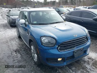 2019 MINI Countryman Cooper with VIN WMZYS7C58K3F46367, listed as a IAAI auction lot 41582493 with 45,624 mi miles. Bid and sale history available at carsss.com. Image 1.