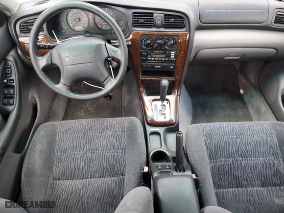 2001 Subaru Legacy Wagon Outback w/RL Equip with VIN 4S3BH675817644845, listed as a Copart auction lot 68561124 with 146,879 mi miles and Clean Title. Bid and sale history available at carsss.com. Image 8.