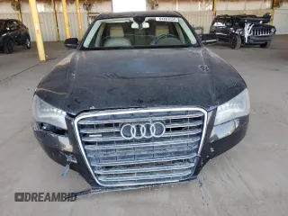 2011 Audi A8 z VIN WAURVAFD5BN019557, wystawiony jako Copart lot #54801035 z przebiegiem 148 688 mil mil oraz Tytuł czysty. Historia ofert i sprzedaży dostępna na DreamBid. Obrazek 5.
