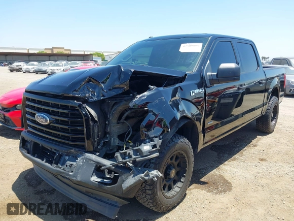 2017 Ford F-150 XL с VIN 1FTEW1CG7HKC46708, выставлен на аукционе IAAI как лот 42509099 с пробегом 67 996 миль миль и . История ставок и продаж доступна на DreamBid. Изображение 6.