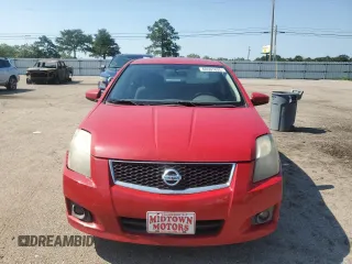 2012 Nissan Sentra SR z VIN 3N1AB6AP4CL769057, wystawiony jako Copart lot #60597895 z przebiegiem 126 599 mil mil oraz Szkoda całkowita • Salvage title. Historia ofert i sprzedaży dostępna na DreamBid. Obrazek 5.