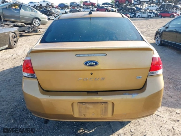 2009 Ford Focus SE with VIN 1FAHP35NX9W125740, listed as a IAAI auction lot 40605694 with 94,711 mi miles. Bid and sale history available at carsss.com. Image 17.