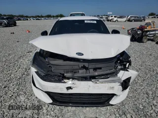 2021 Kia K5 GT-Line with VIN 5XXG64J22MG076277, listed as a Copart auction lot 54786385 with 54,883 mi miles and Non Repairable. Bid and sale history available at carsss.com. Image 5.