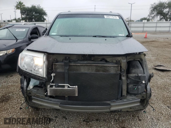 2011 Honda Pilot Touring z VIN 5FNYF4H94BB046303, wystawiony jako Copart lot #58017515 z przebiegiem 118 384 mil mil oraz Szkoda całkowita • Salvage title. Historia ofert i sprzedaży dostępna na DreamBid. Obrazek 5.