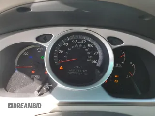 2007 Toyota Highlander Hybrid w/3rd Row with VIN JTEEW21A770037642, listed as a Copart auction lot 52580745 with 152,753 mi miles and Salvage Title. Bid and sale history available at carsss.com. Image 9.