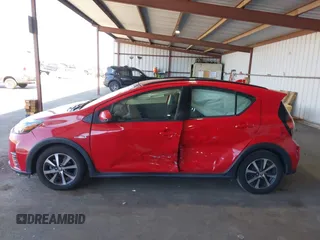 2018 Toyota Prius One z VIN JTDKDTB38J1616269, wystawiony jako IAAI lot #42233140 z przebiegiem 65 608 mil mil oraz . Historia ofert i sprzedaży dostępna na DreamBid. Obrazek 6.