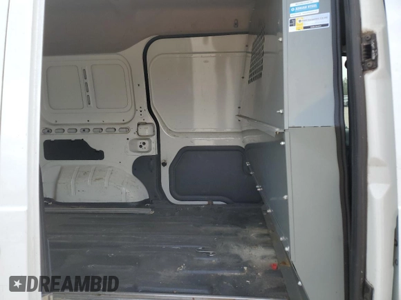2013 Ford Transit Connect XL with VIN NM0LS7AN6DT144342, listed as a Copart auction lot 47472995 with 182,961 mi miles and Salvage title. Bid and sale history available at DreamBid. Image 11.