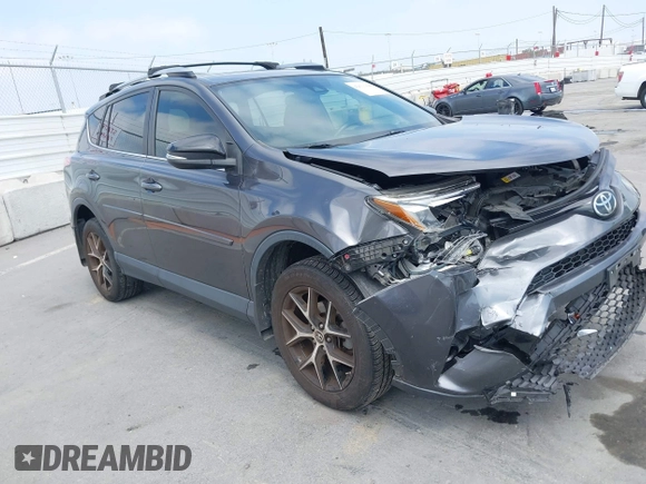 2017 Toyota RAV4 SE with VIN JTMJFREV5HJ155712, listed as a IAAI auction lot 42613998 with 72,112 mi miles and . Bid and sale history available at DreamBid. Image 1.