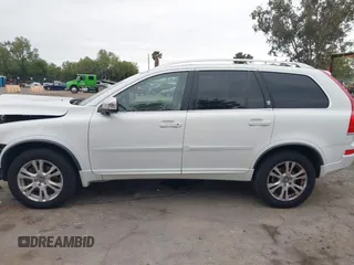 2014 Volvo XC90 with VIN YV4952CY6E1702554, listed as a IAAI auction lot 42073221 with 151,089 mi miles. Bid and sale history available at carsss.com. Image 14.
