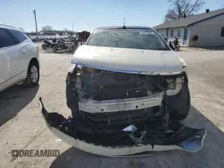 2008 Lincoln MKX with VIN 2LMDU68C38BJ34390, listed as a Copart auction lot 42412075 with 136,576 mi miles and Salvage Title. Bid and sale history available at DreamBid. Image 5.