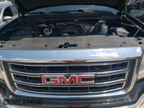 2014 GMC Sierra 1500 SLT with VIN 3GTU2VEC1EG215367, listed as a Copart auction lot 63672945 with 134,526 mi miles and Salvage title. Bid and sale history available at DreamBid. Image 11.