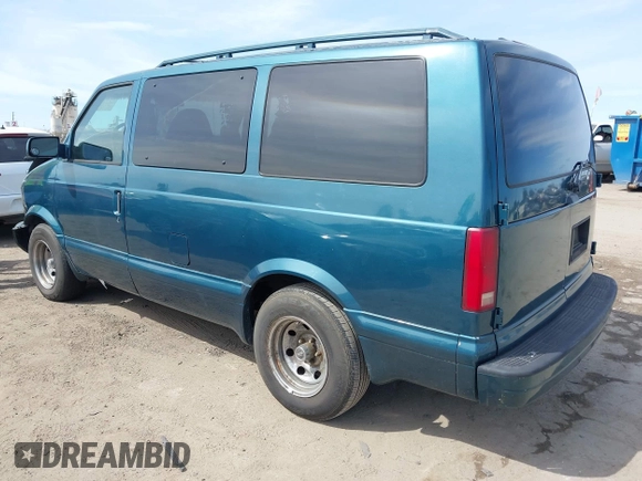 2001 GMC Safari z VIN 1GKDM19W61B514268, wystawiony jako IAAI lot #41936185 z przebiegiem 159 881 mil mil oraz . Historia ofert i sprzedaży dostępna na DreamBid. Obrazek 3.