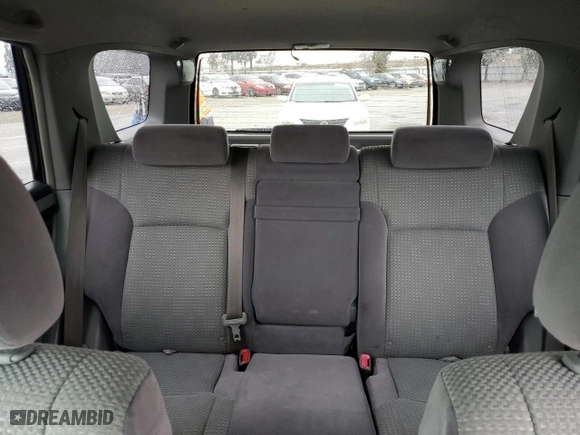 2005 Toyota 4Runner SR5 with VIN JTEZU14R350053191, listed as a Copart auction lot 49154085 with 226,414 mi miles and Salvage Title. Bid and sale history available at carsss.com. Image 10.