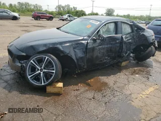 2019 BMW 4 Series 430i xDrive with VIN WBA4J3C56KBL10763, listed as a Copart auction lot 59420595 with Not provided miles and Clean title. Bid and sale history available at DreamBid. Image 1.