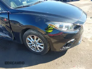 2016 Mazda 3 i Sport with VIN 3MZBM1K70GM268869, listed as a IAAI auction lot 41445402 with 167,492 mi miles and . Bid and sale history available at DreamBid. Image 18.