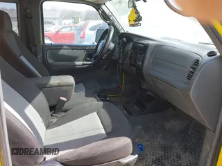 2006 Ford Ranger XL with VIN 1FTZR15E86PA03915, listed as a IAAI auction lot 41801942 with 153,697 mi miles. Bid and sale history available at carsss.com. Image 5.