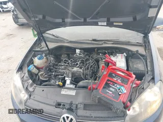 2011 Volkswagen Jetta TDI with VIN 3VWPL7AJ0BM659280, listed as a IAAI auction lot 42432496 with 154,015 mi miles and . Bid and sale history available at DreamBid. Image 6.