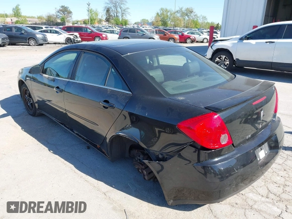 2005 Pontiac G6 GT with VIN 1G2ZH548454158374, listed as a IAAI auction lot 42241745 with 154,612 mi miles and . Bid and sale history available at DreamBid. Image 3.