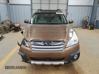 2013 Subaru Outback 2.5i Limited with VIN 4S4BRBKC0D3248203, listed as a Copart auction lot 47901235 with 75,577 mi miles and Salvage Title. Bid and sale history available at carsss.com. Image 5.