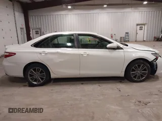 2017 Toyota Camry XLE with VIN 4T1BF1FK6HU281274, listed as a IAAI auction lot 41975030 with 155,116 mi miles. Bid and sale history available at carsss.com. Image 14.