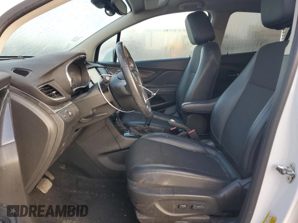 2018 Buick Encore Preferred with VIN KL4CJASB5JB719999, listed as a Copart auction lot 54432925 with Not Provided miles and Salvage Title. Bid and sale history available at carsss.com. Image 7.