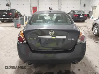 2008 Nissan Altima 2.5 SL with VIN 1N4AL21E78N557350, listed as a IAAI auction lot 41751997 with 215,078 mi miles. Bid and sale history available at carsss.com. Image 6.