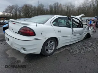 2002 Pontiac Grand Am GT with VIN 1G2NW52E02M511816, listed as a Copart auction lot 49452274 with 0 mi miles and Salvage Title. Bid and sale history available at carsss.com. Image 3.