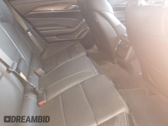 2017 Cadillac CTS Luxury RWD with VIN 1G6AR5SX8H0182157, listed as a IAAI auction lot 41884006 with 99,197 mi miles and . Bid and sale history available at DreamBid. Image 8.
