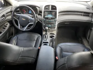 2014 Chevrolet Malibu LT with VIN 1G11E5SL2EF282004, listed as a Copart auction lot 47964105 with 153,968 mi miles and Salvage Title. Bid and sale history available at carsss.com. Image 8.