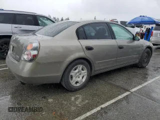2002 Nissan Altima S with VIN 1N4AL11D42C180237, listed as a Copart auction lot 48785285 with 201,166 mi miles and Salvage Title. Bid and sale history available at carsss.com. Image 3.