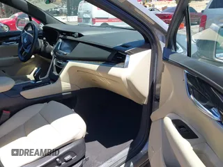 2018 Cadillac XT5 FWD with VIN 1GYKNARS5JZ242794, listed as a IAAI auction lot 42813475 with 32,266 mi miles and . Bid and sale history available at DreamBid. Image 5.