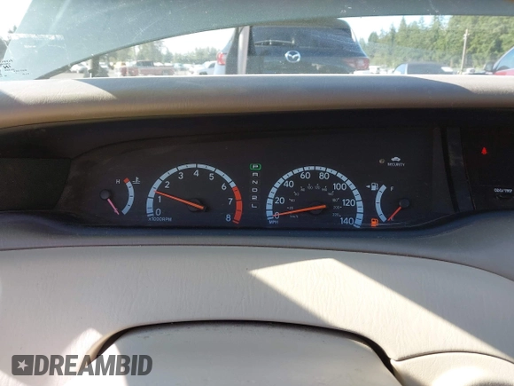 2000 Toyota Avalon XL z VIN 4T1BF28B2YU092348, wystawiony jako IAAI lot #42271599 z przebiegiem 179 560 mil mil oraz . Historia ofert i sprzedaży dostępna na DreamBid. Obrazek 7.