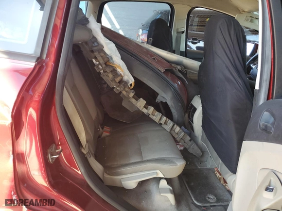 2014 Ford C-Max Hybrid SE with VIN 1FADP5AU2EL507974, listed as a Copart auction lot 49839775 with 164,522 mi miles and Salvage Title. Bid and sale history available at carsss.com. Image 11.