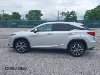2016 Lexus RX 350 with VIN 2T2BZMCA6GC035793, listed as a IAAI auction lot 42049370 with 136,116 mi miles and . Bid and sale history available at DreamBid. Image 14.